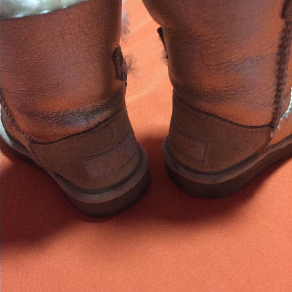 UGG booties - Picture 3 of 4